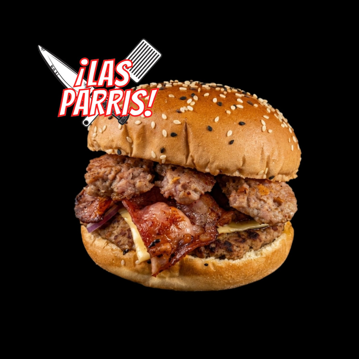 Hamburguesa Habanera