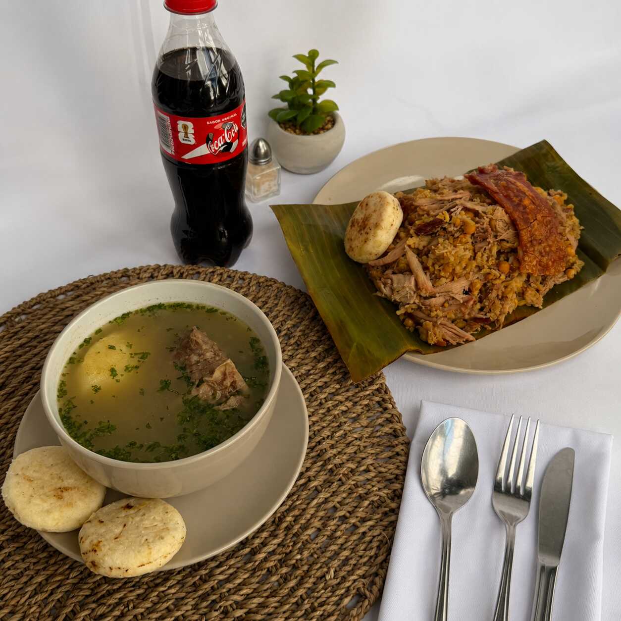 Combo Lechón