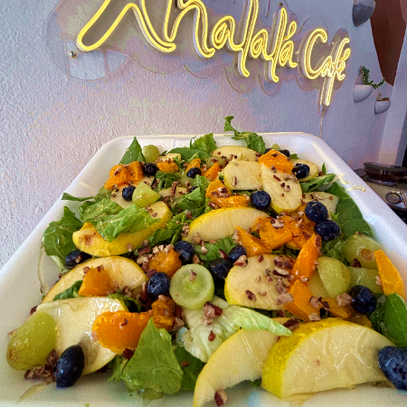 Ensalada Dulce