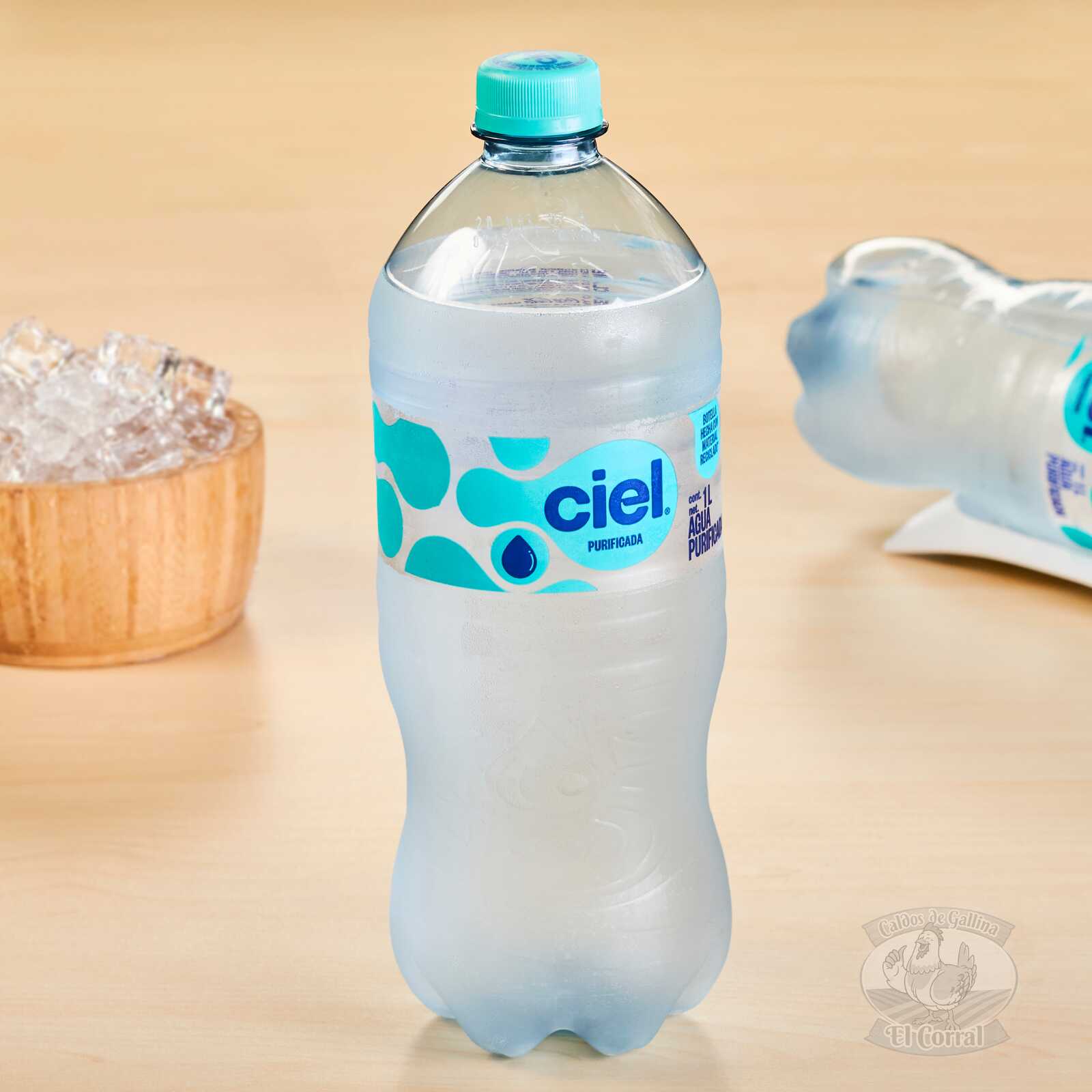 Agua Ciel 1 L