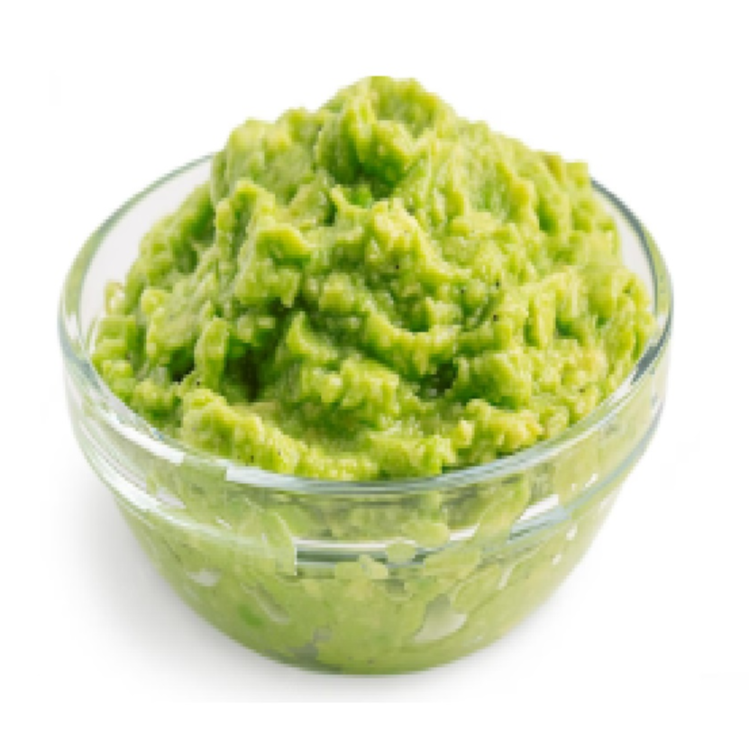 Guacamole Natural 4oz