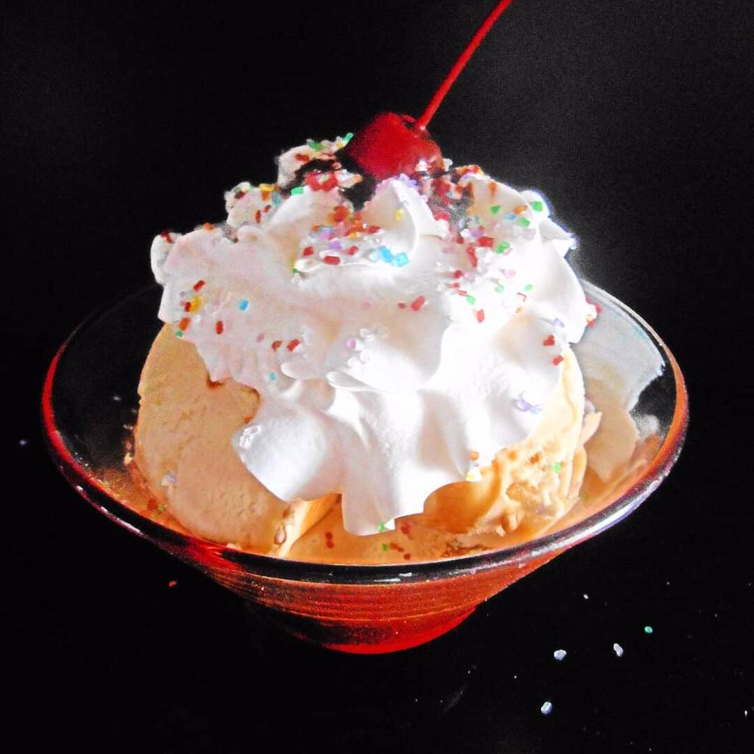 Affogato