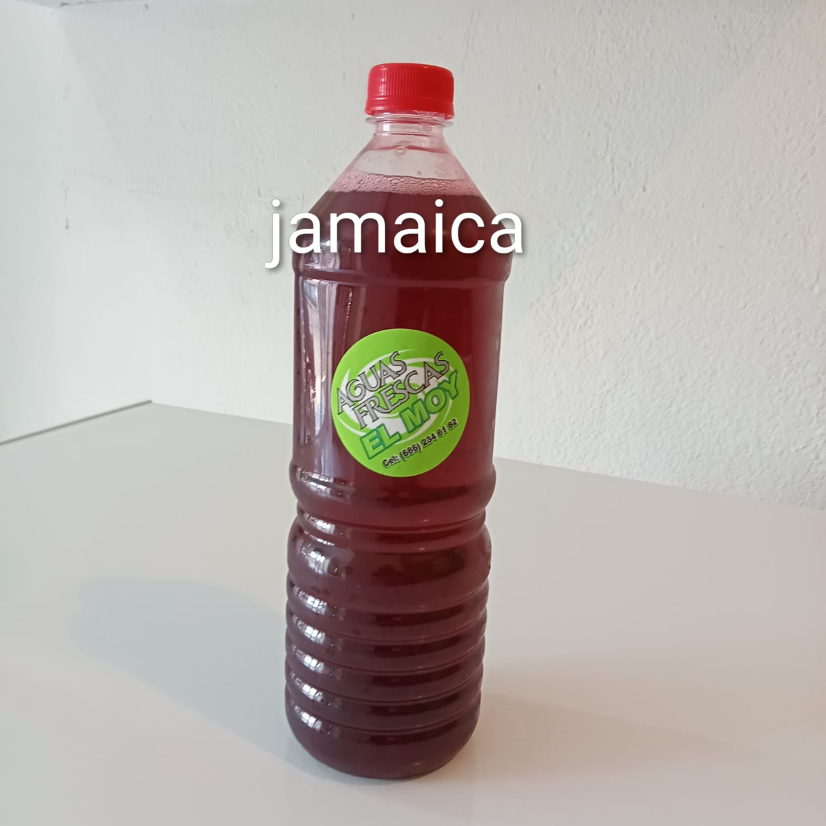 Agua de Jamaica
