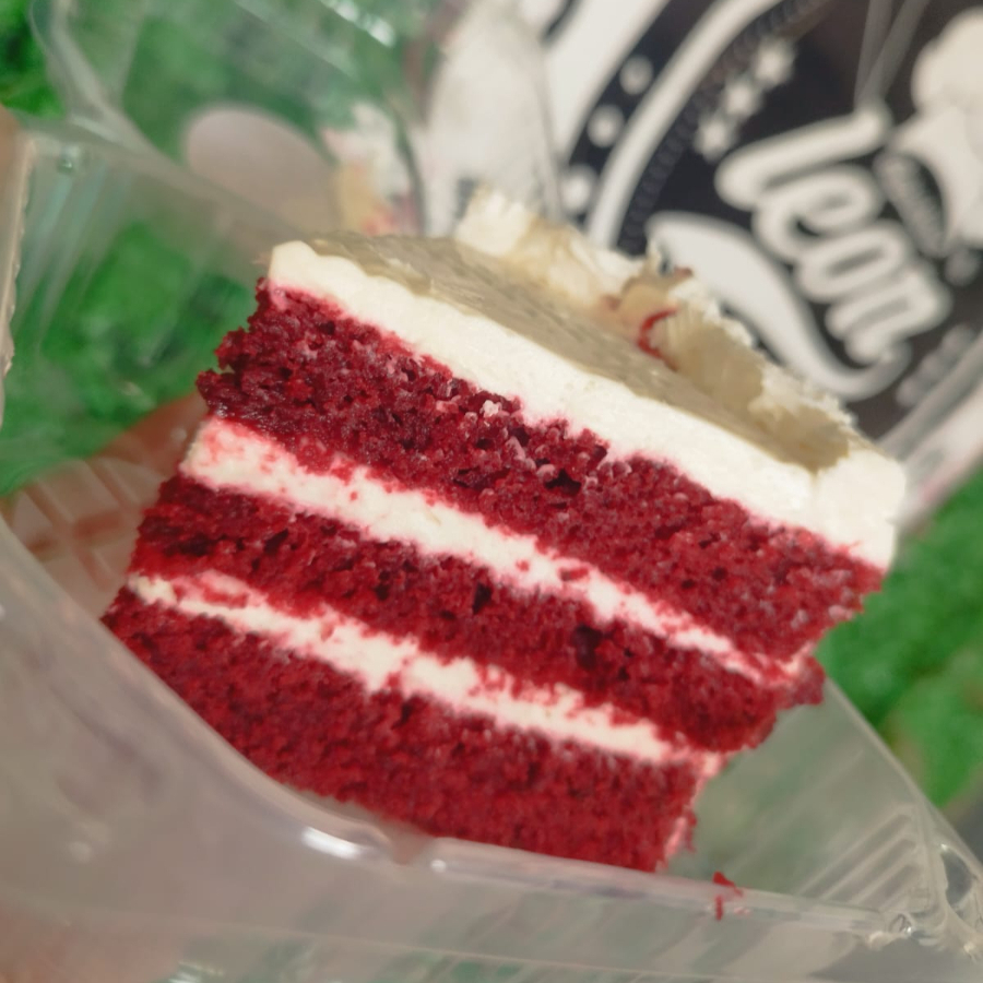 Pastel de Red Velvet