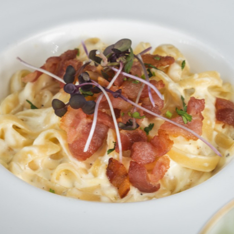 Pasta Bianca