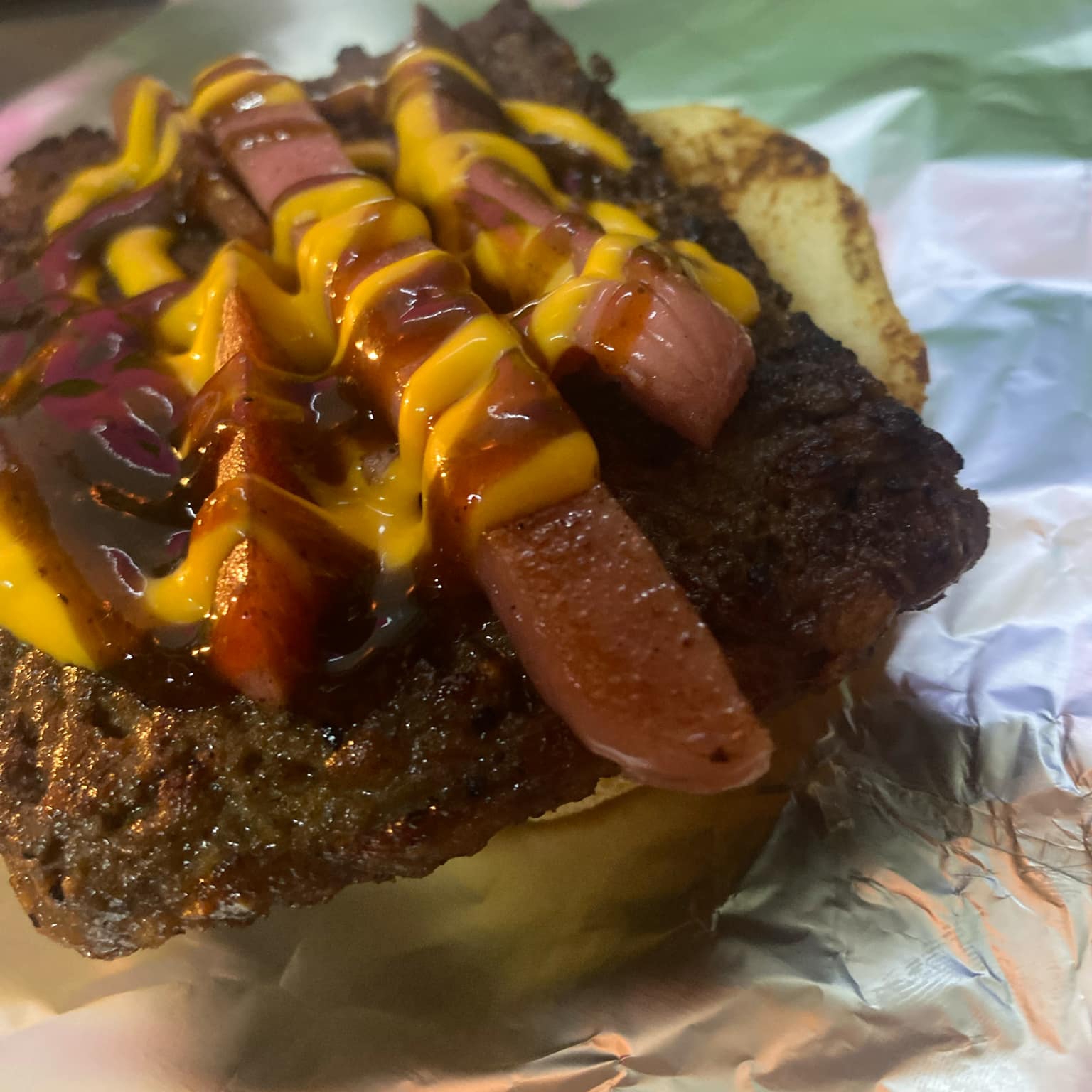 Kangre Burger Plantón