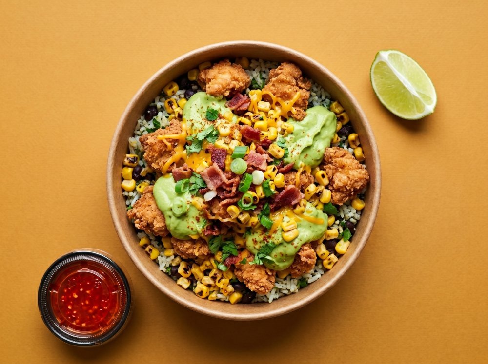 Esquites Tex Mex