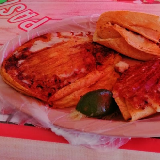 Taco Planchado c/ Queso