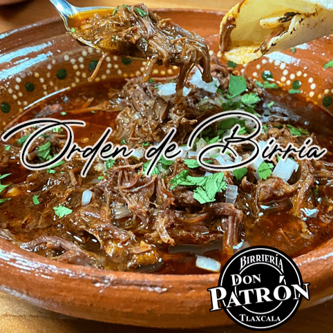 Orden de Birria (plato 375 Ml)