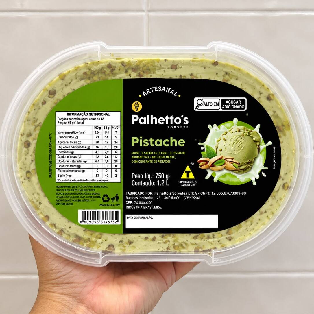 Experimente a cremosidade que transforma um simples momento em uma explosão de sabor!