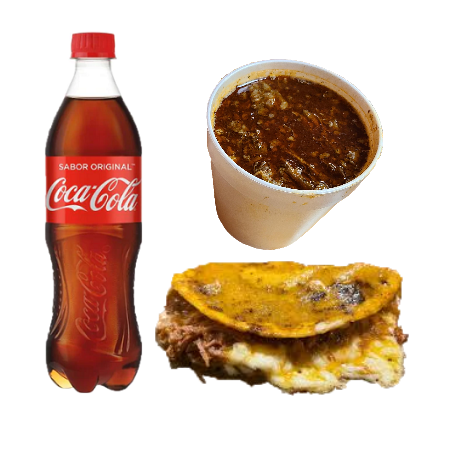 Combo-#4 - PaQueTe Llenes