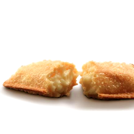 Empanada Cheese 🧀 Cake New York 🗽🇱🇷🥟✨👑🪙🍭