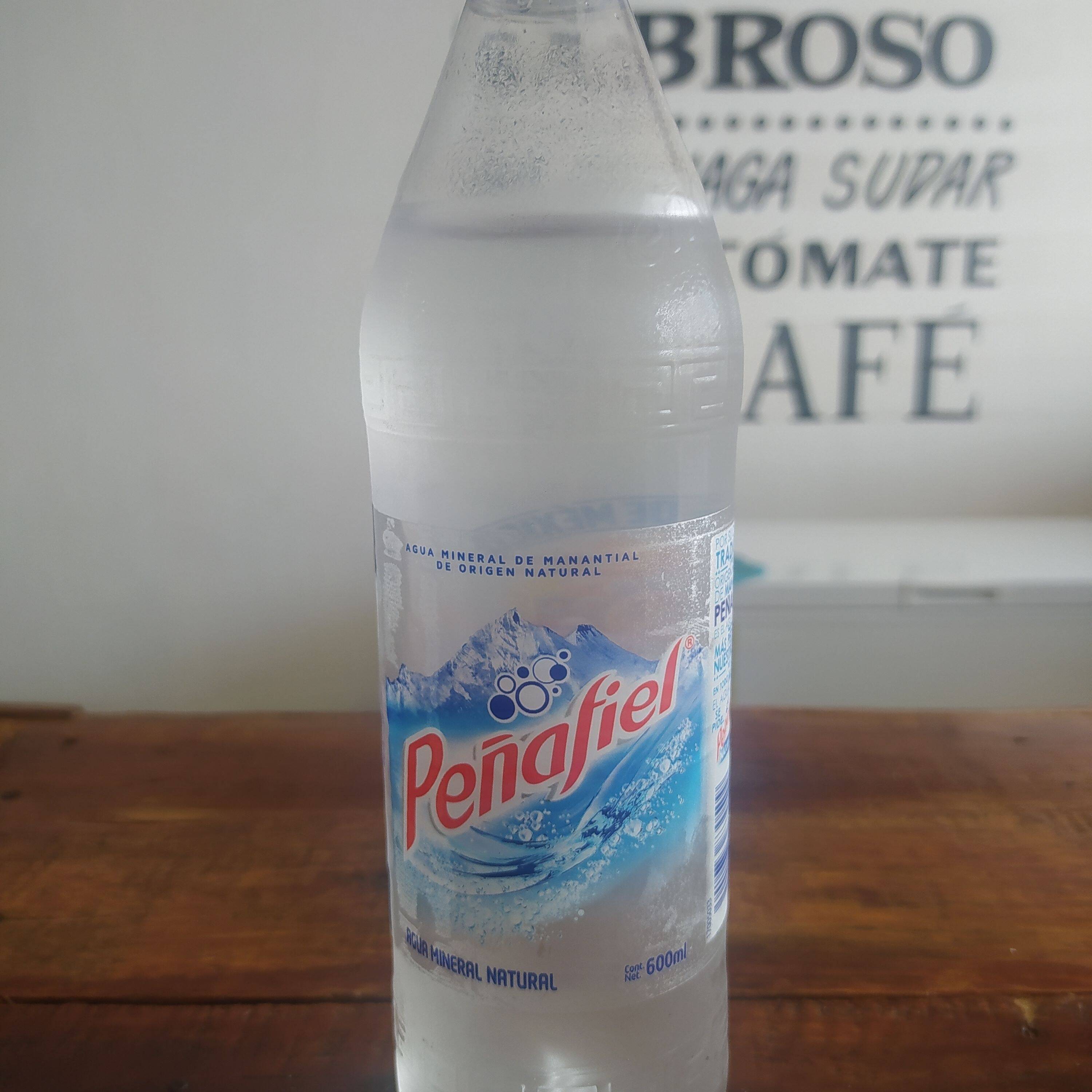 Agua Mineral
