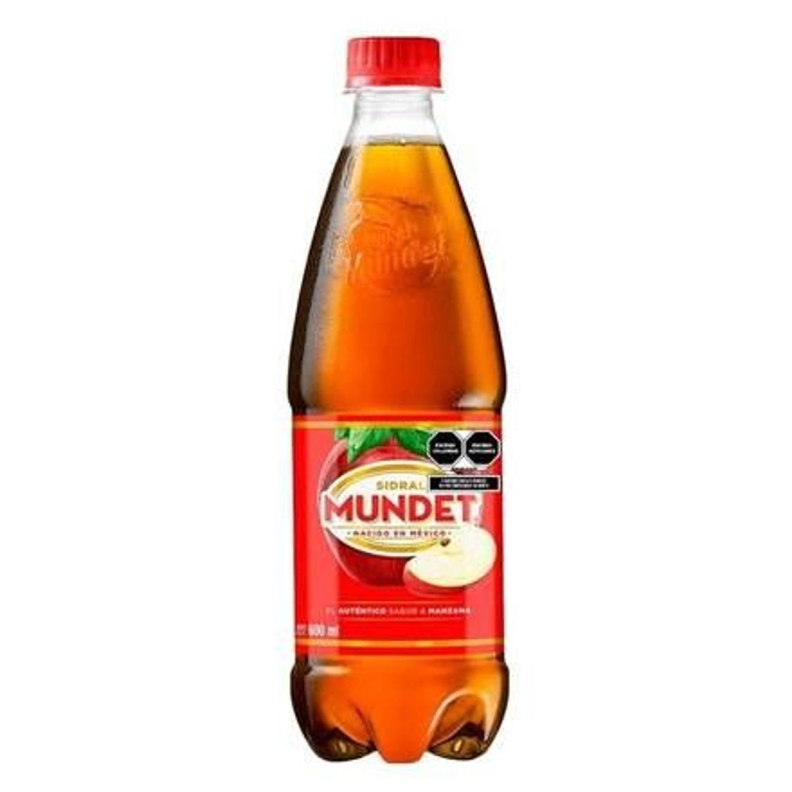 Sidral Mundet 600ml
