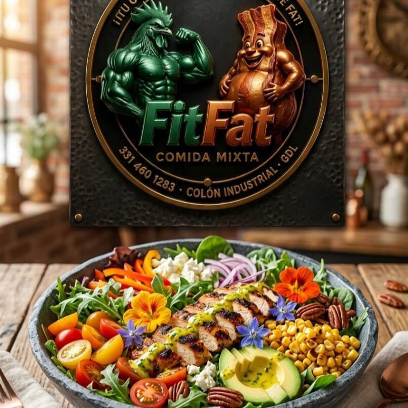Ensalada de Pollo
