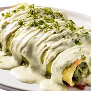 Enchiladas Kali Mirch
