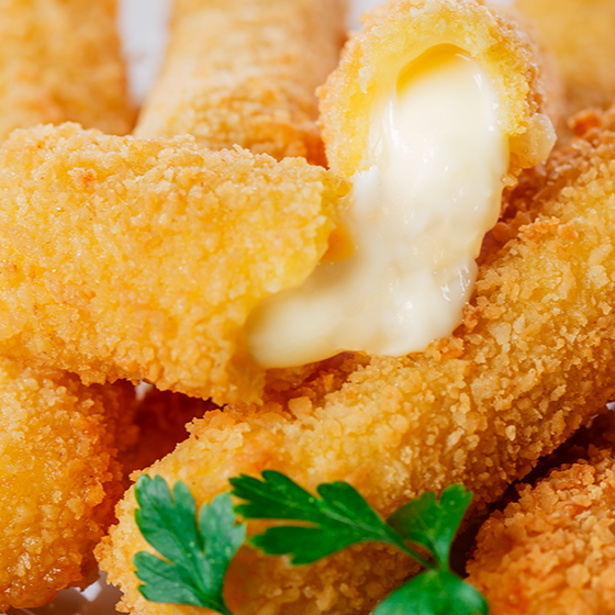 Dedos de Queso (5 Pzas)