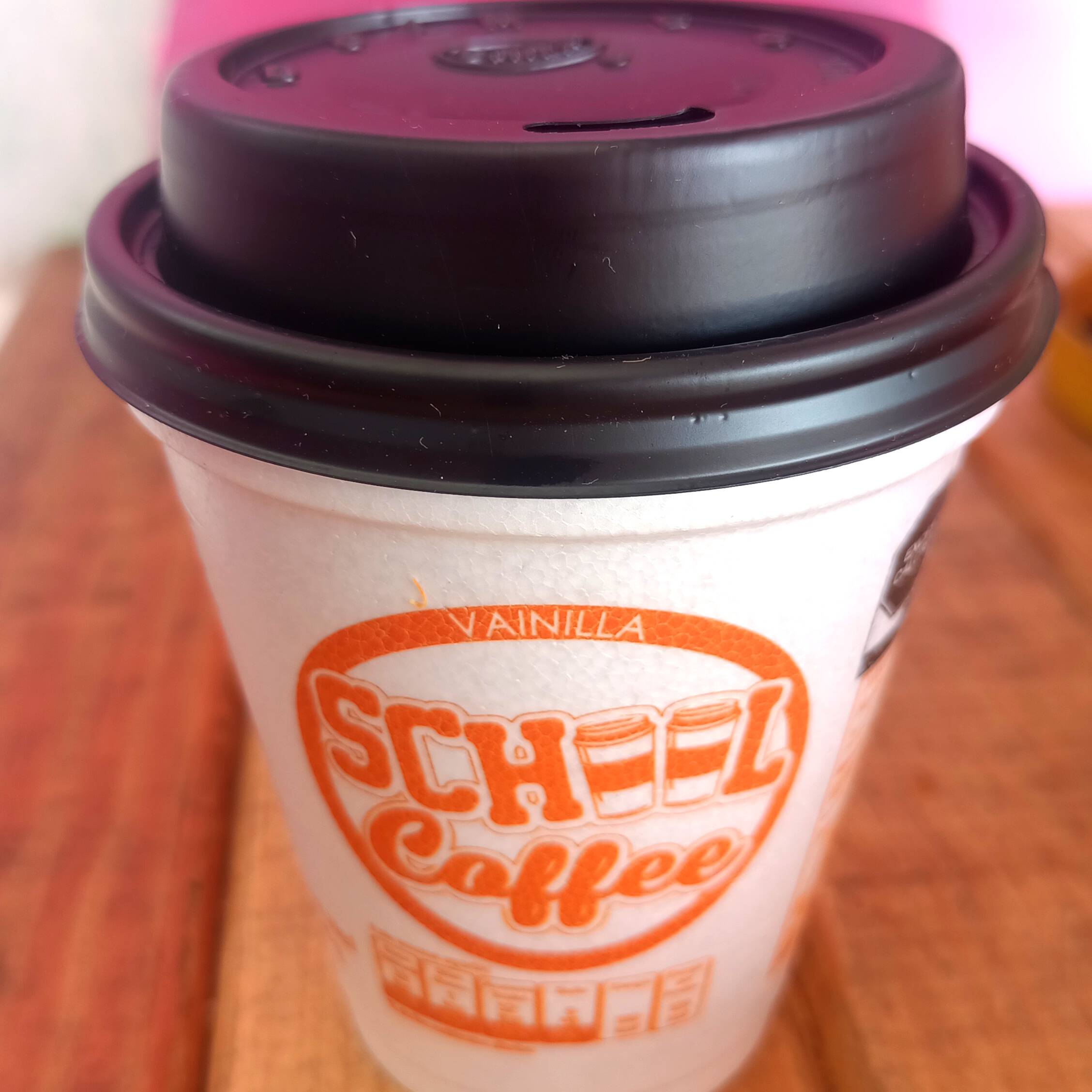Café Instantáneo, Vainilla 250ml