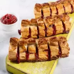 Pastel de Guayaba Mediano