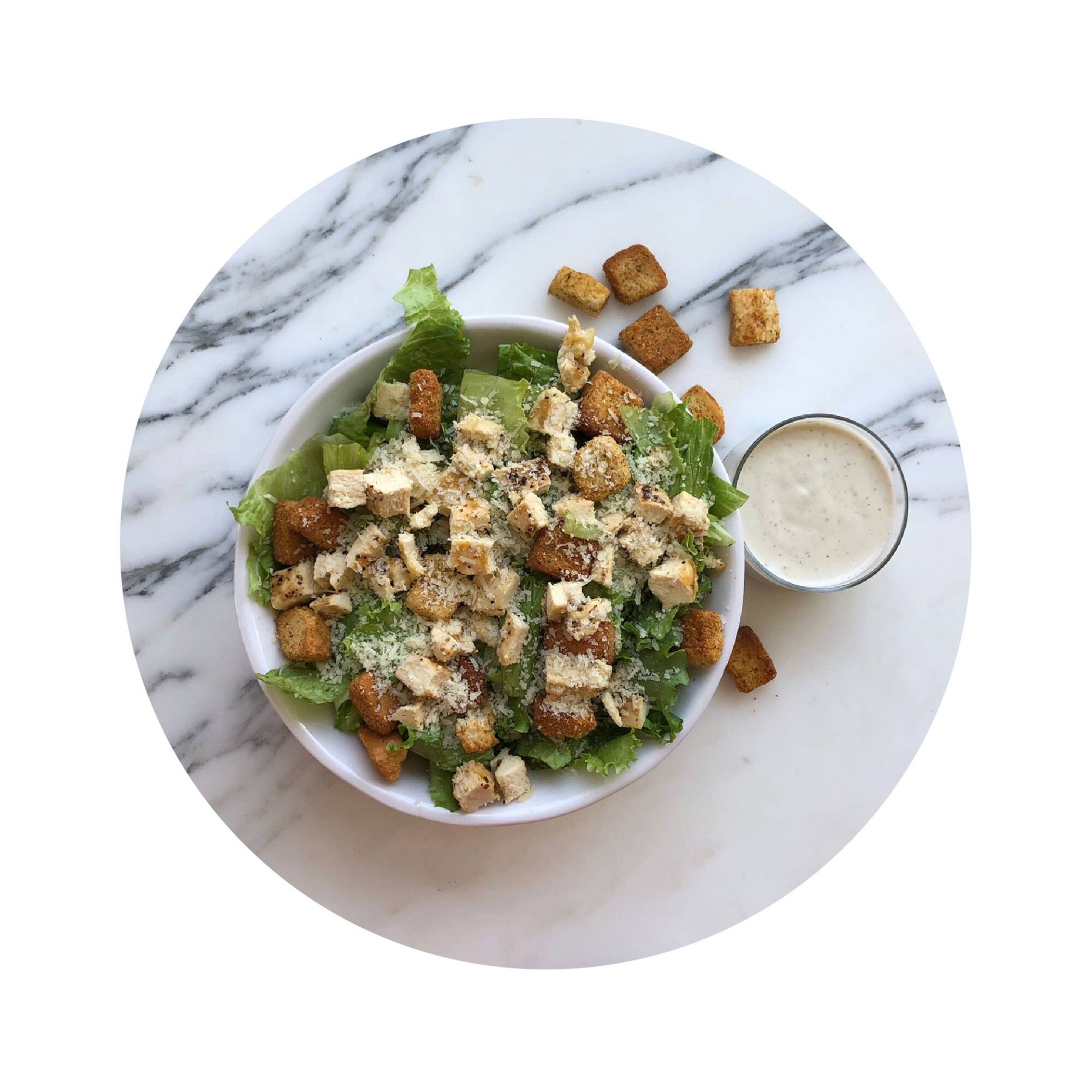 Ensalada César