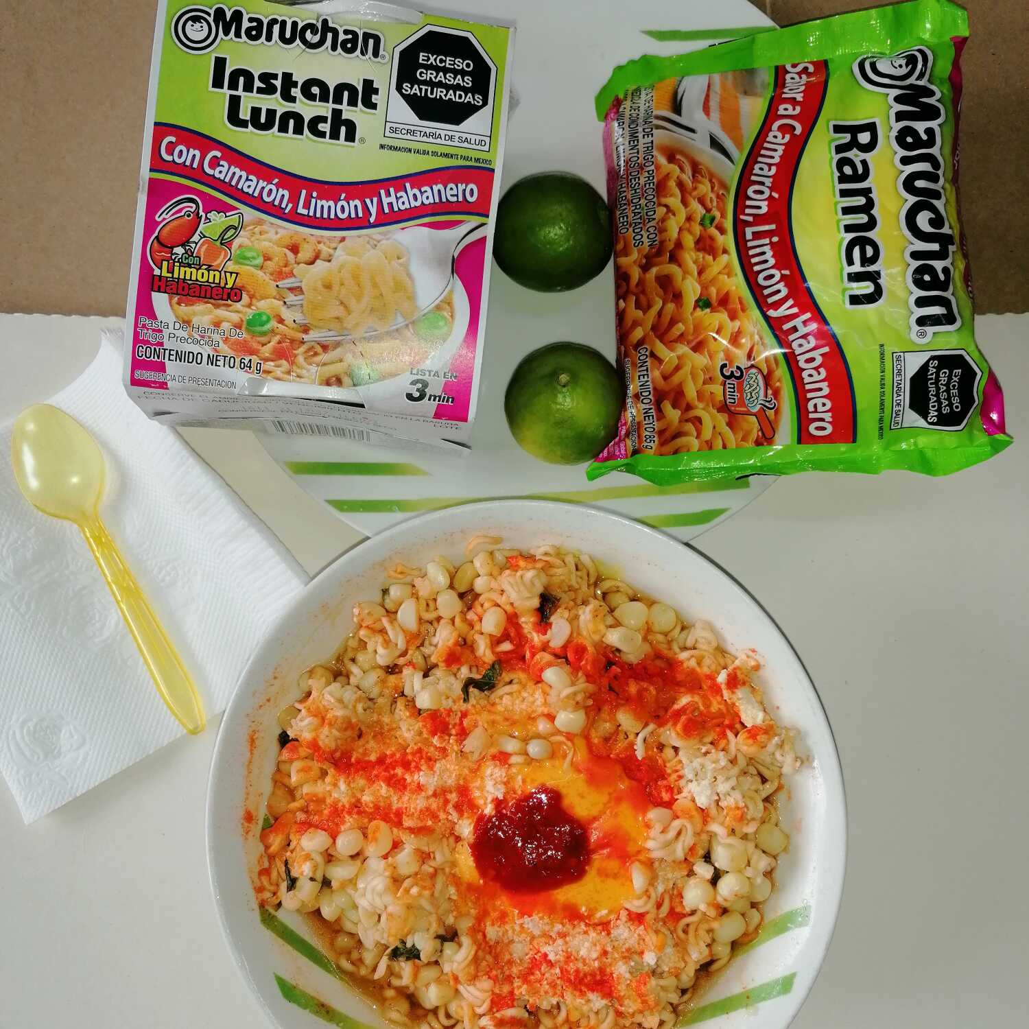 Marucha Esquite*