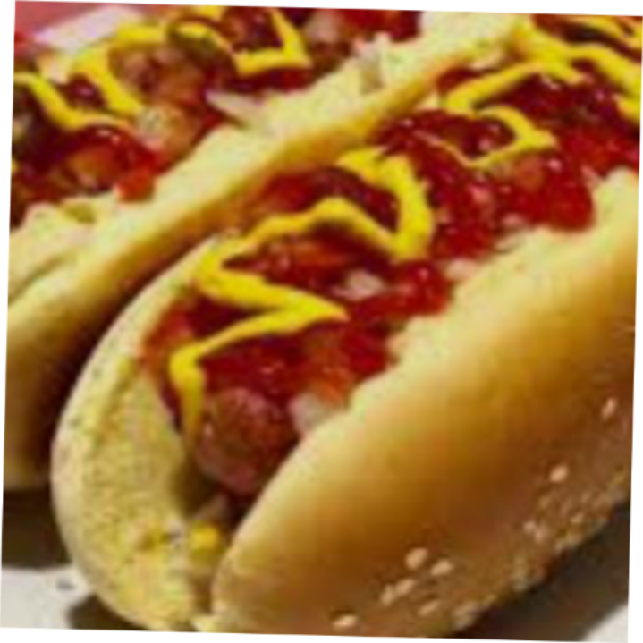 Hot-dog Sensillo