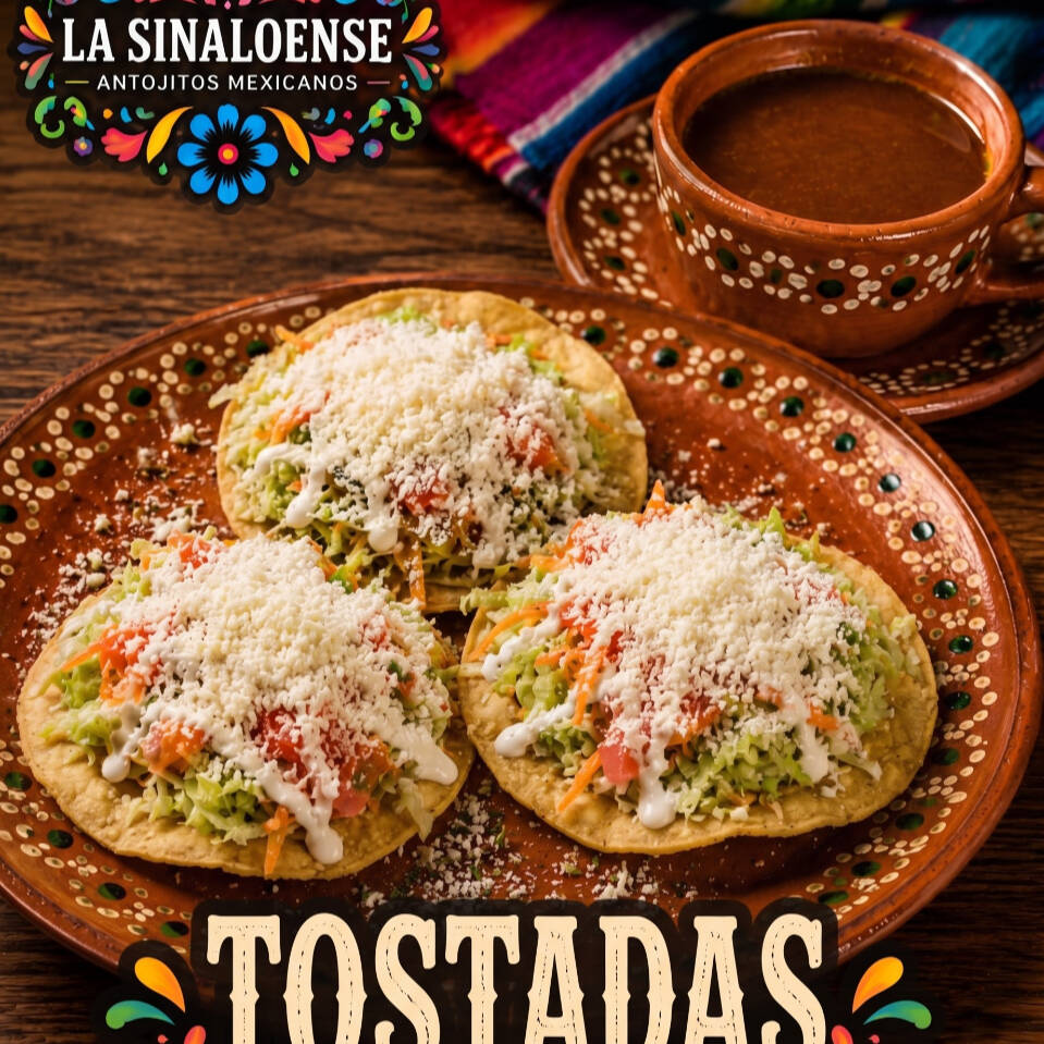 Las Tostadas