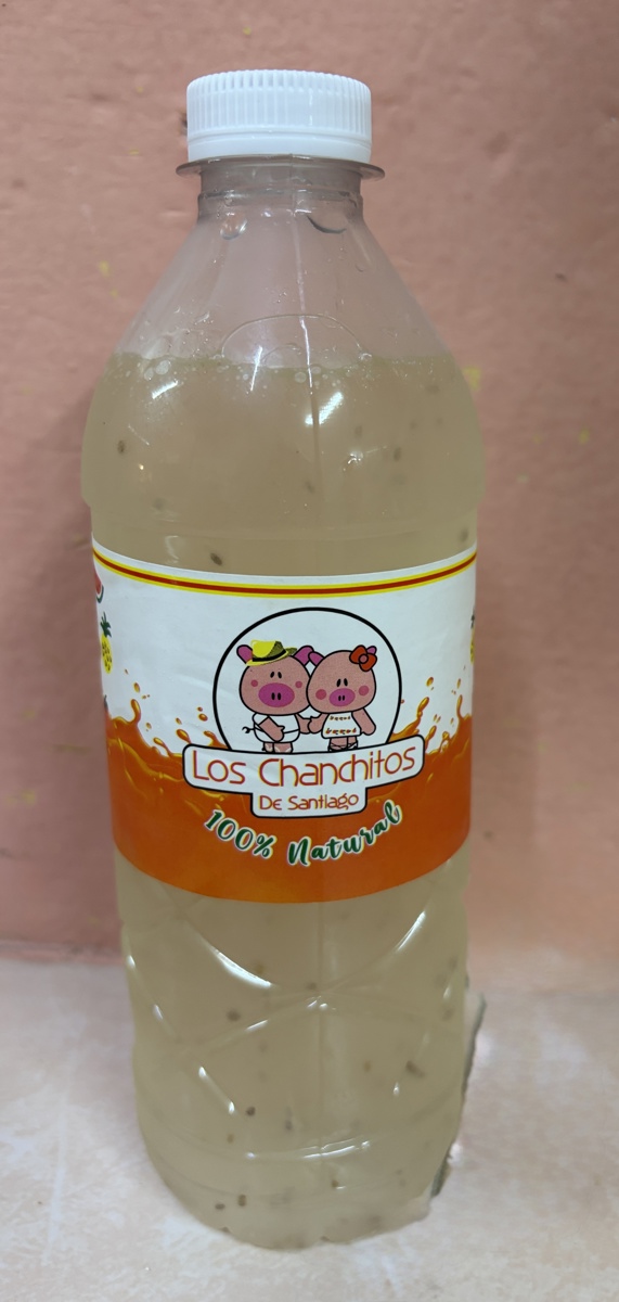 LIMON CON CHIA