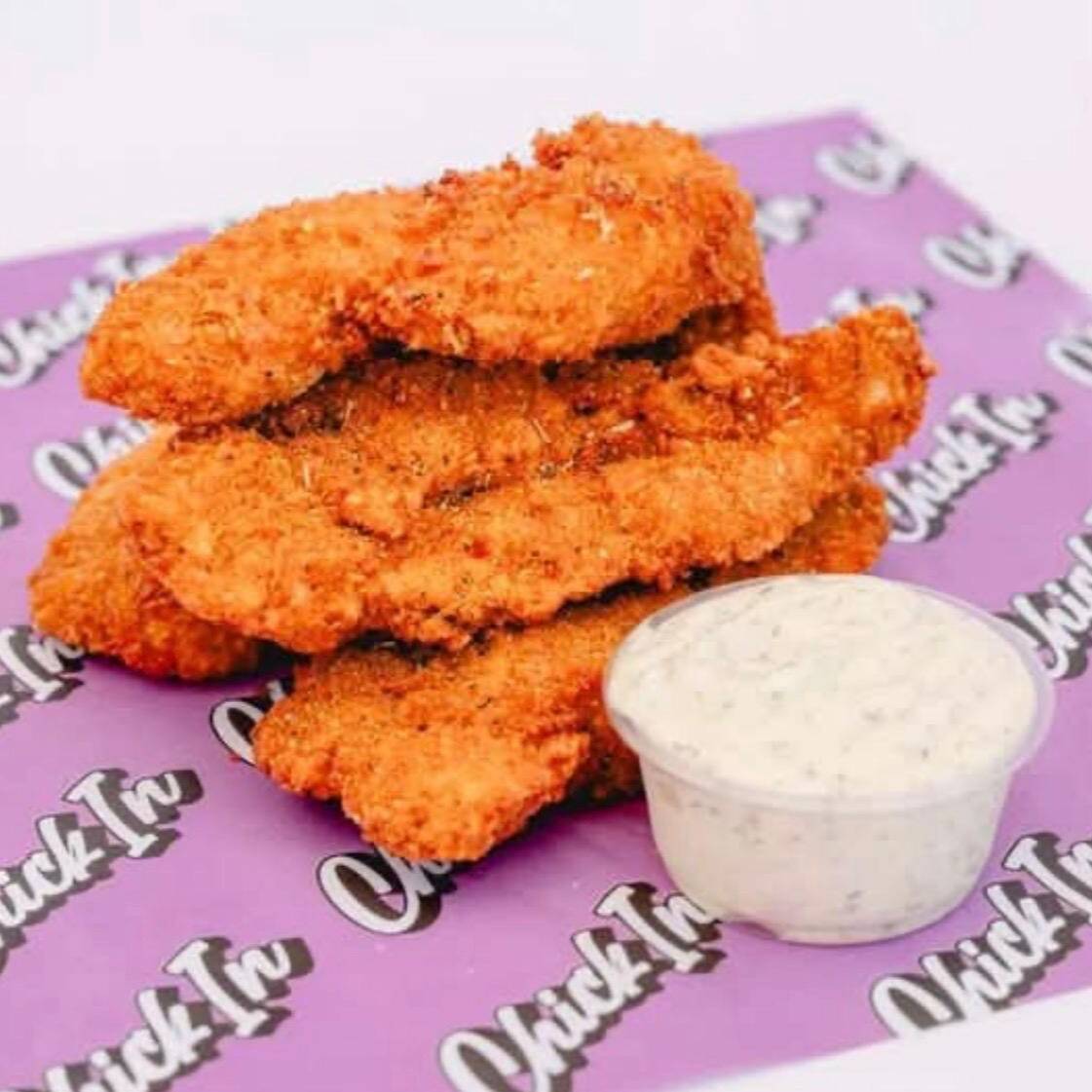 Bestie tenders combo