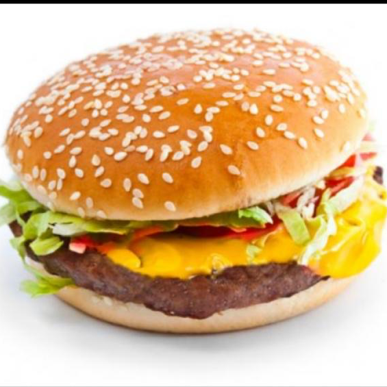 Hamburguesa Sencilla