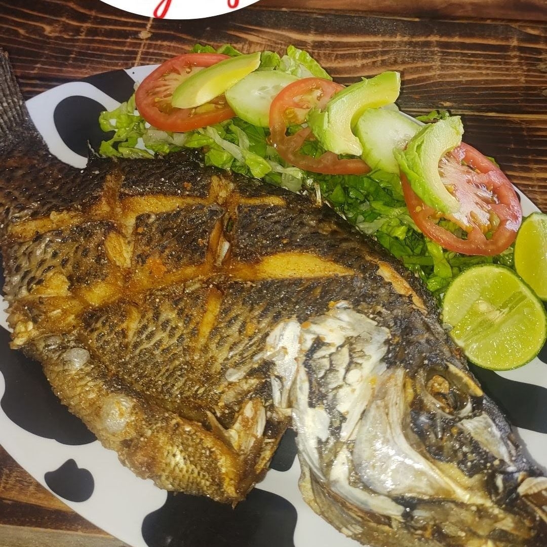 Mojarra Frita