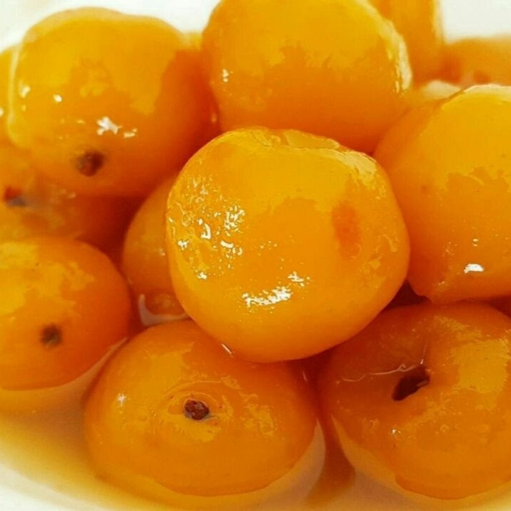 CONSERVA DE TEJOCOTE