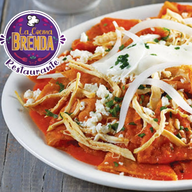 Chilaquiles Deadpool