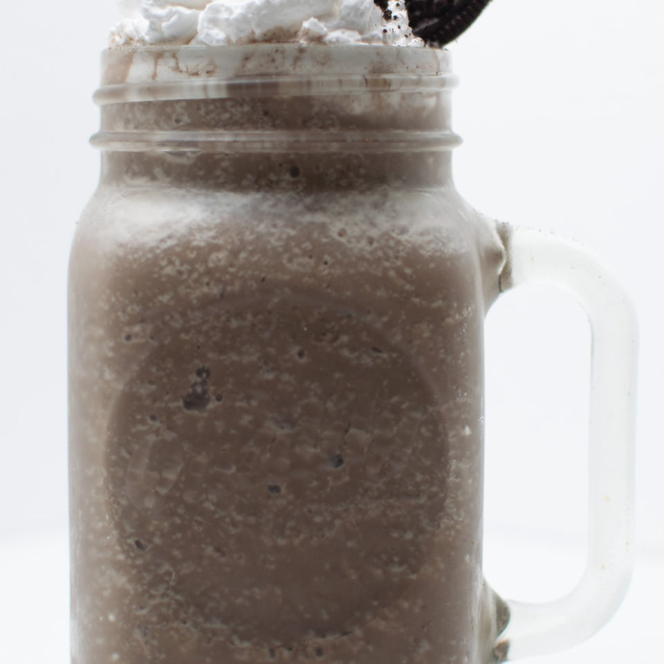 Frappe oreo
