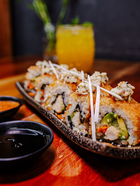 Beef Roll