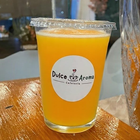 Jugo de naranja