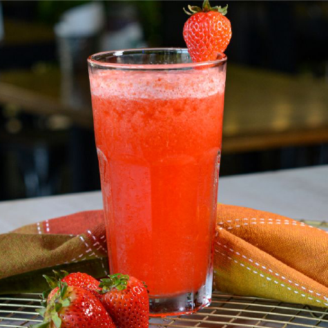 Agua de Fresa 500 ml