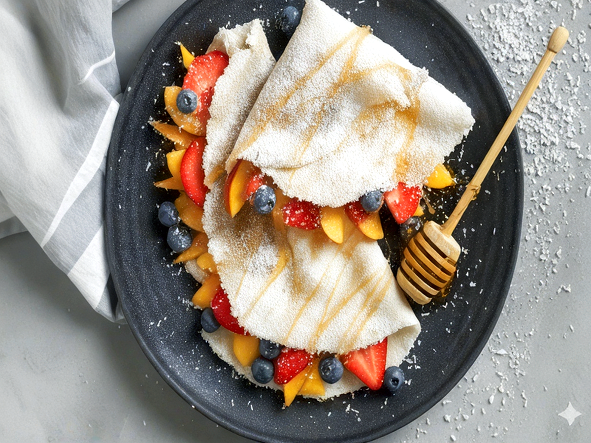 Jardim Crepe & Tapioca