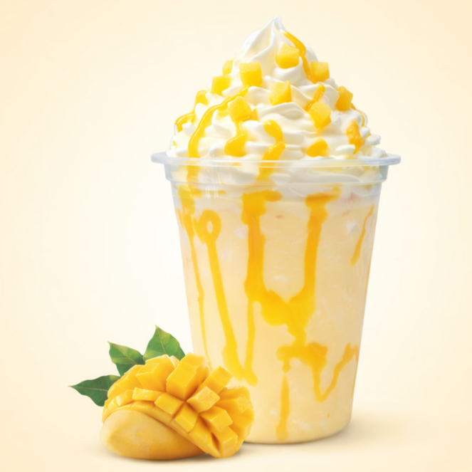 Mango Frappe