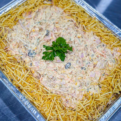 Salpicão de frango