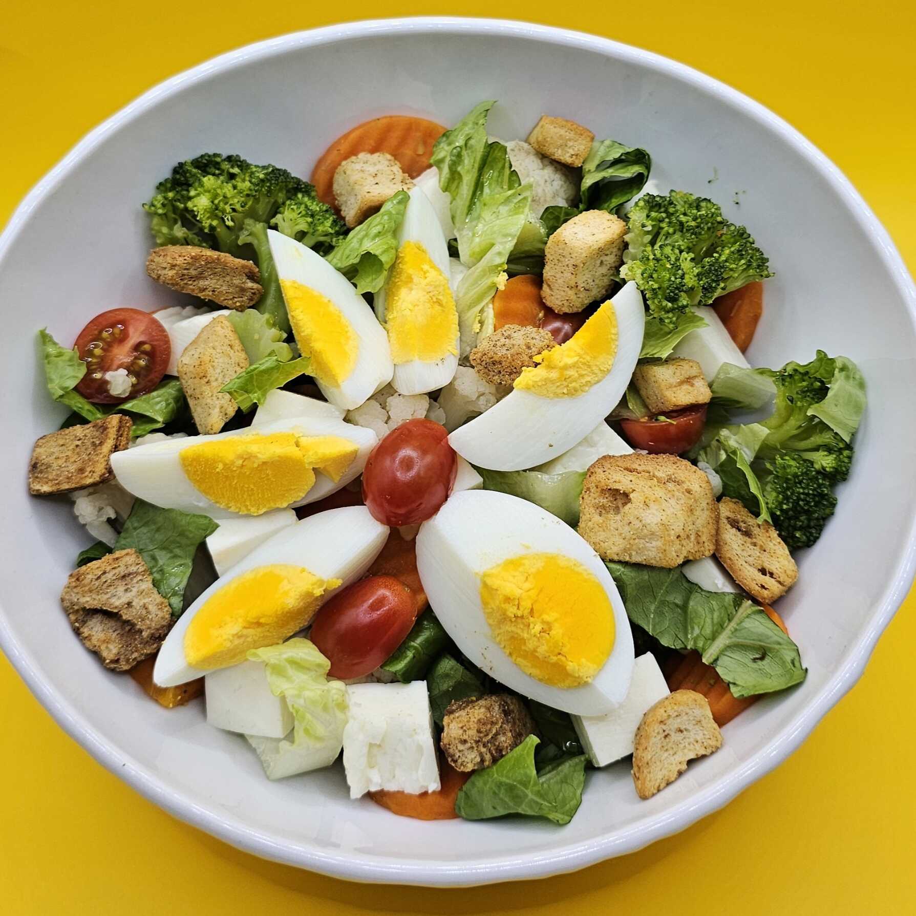 Ensalada del Huerto