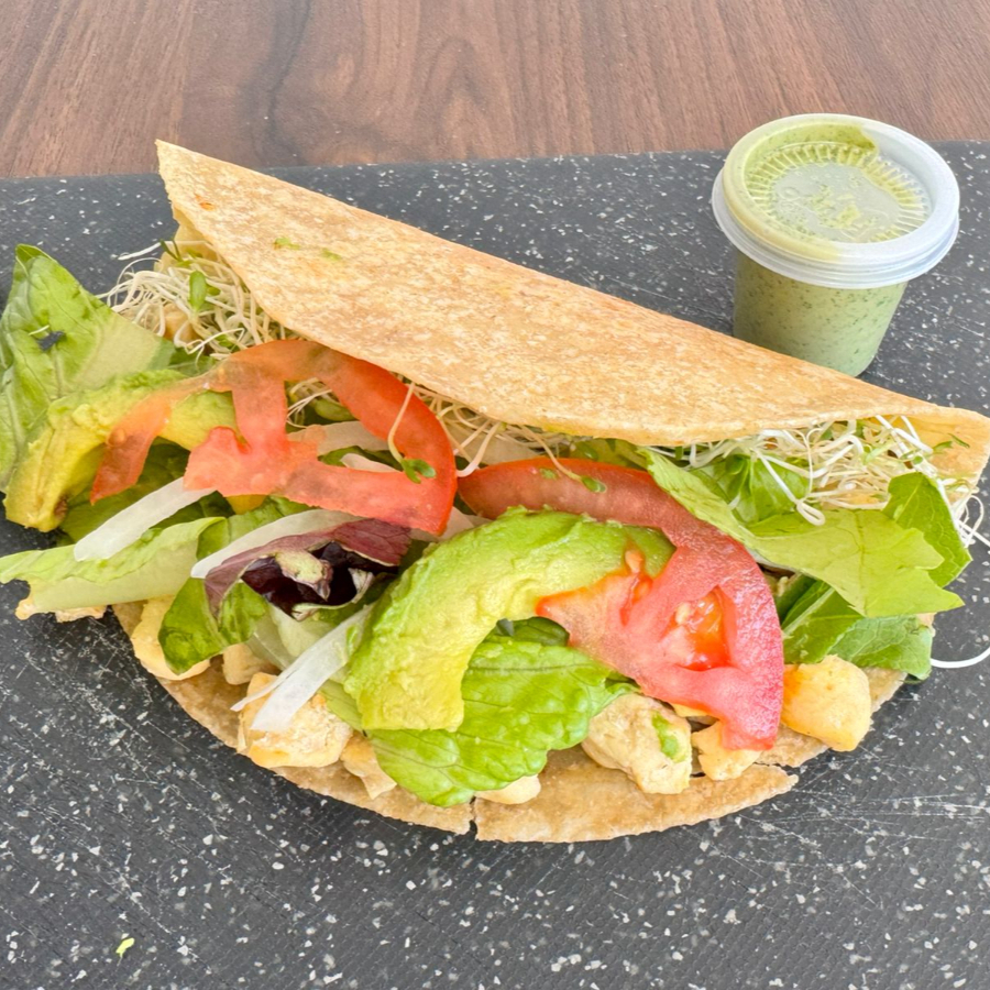 Quesadilla de Jamón