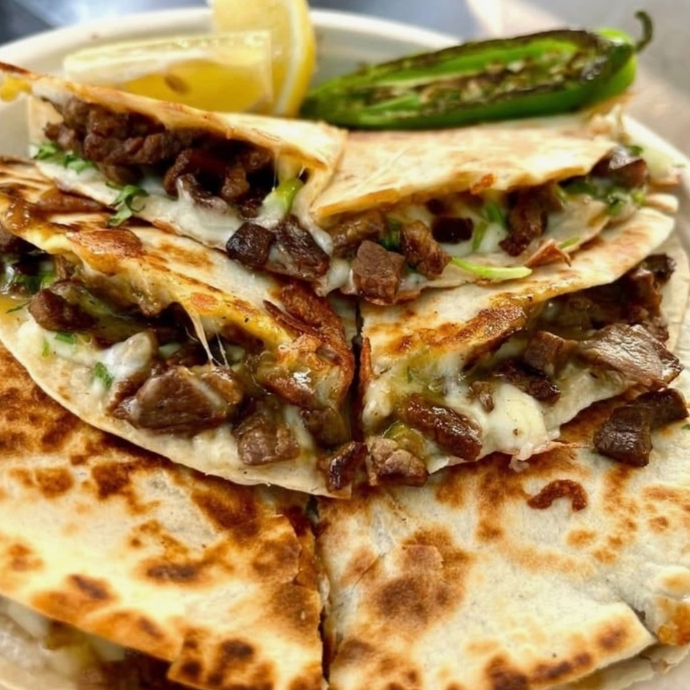 Gringa Bistec