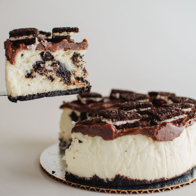 Cheescake De Oreo Mediano