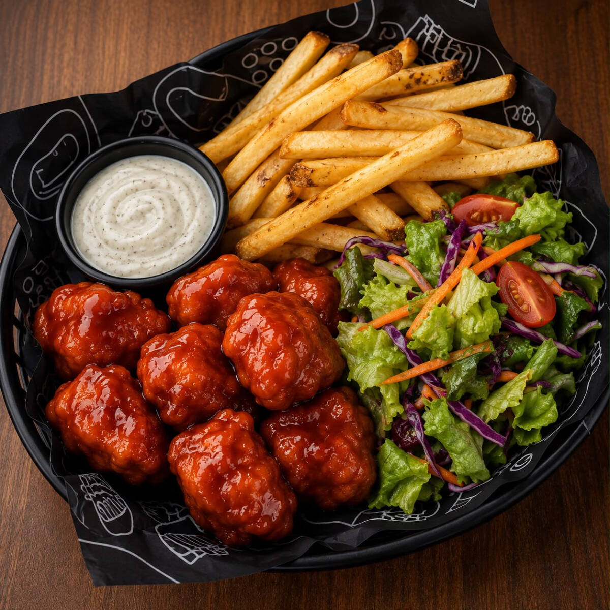 Boneless