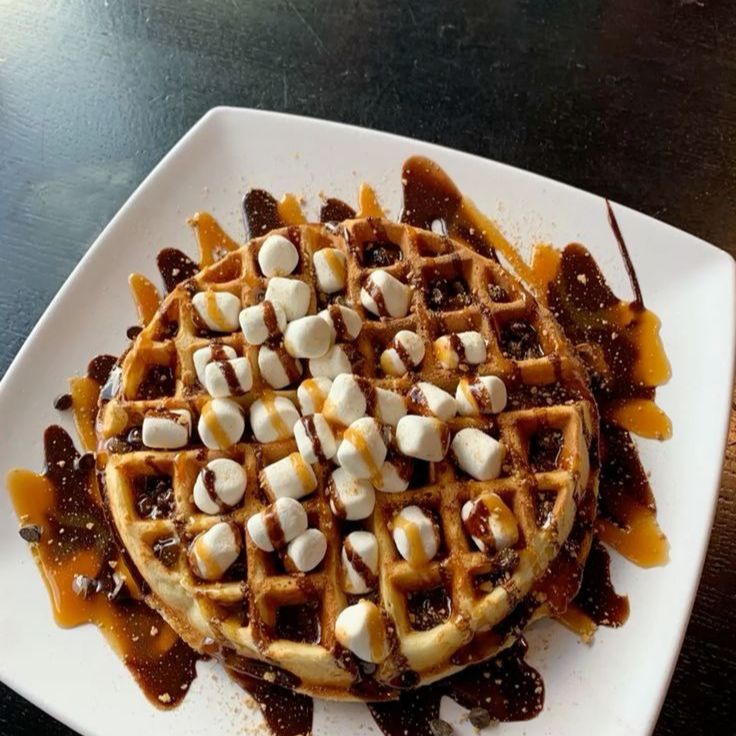 Waffle Bonbom
