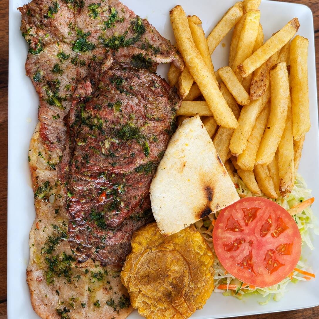 Mixta Parrilla 3 Carnes