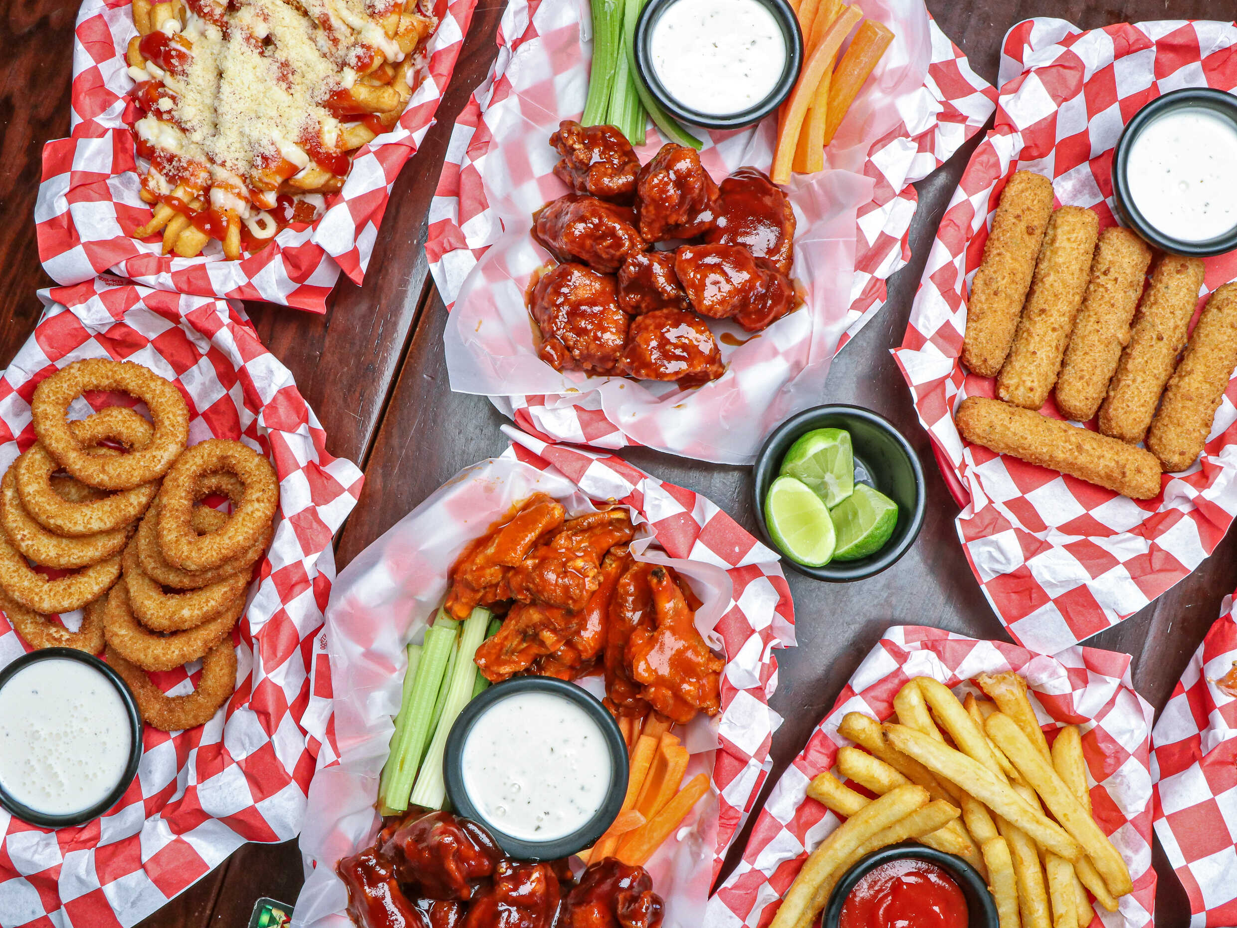 Wing Store (Wings and Beer)