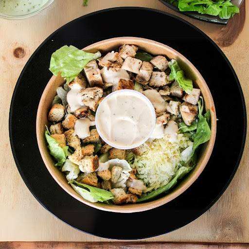 Ensalada Cesar