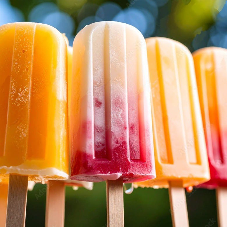 Paleta de Hielo (Agua)